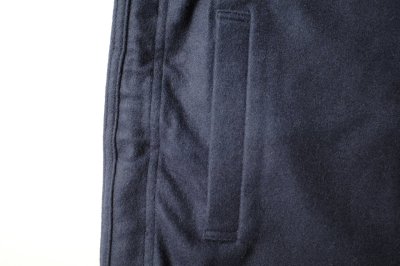 画像2: issuethings       type95 wool・navy blue