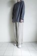 画像9: fluss      shakou cardigan ・grey