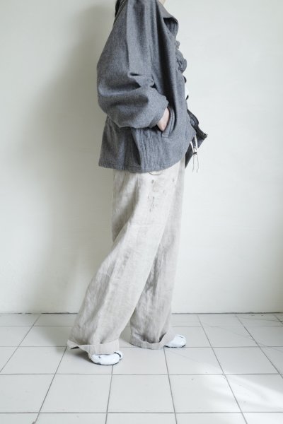 画像17: issuethings       type95 wool ・gray