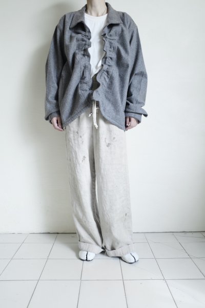 画像15: issuethings       type95 wool ・gray
