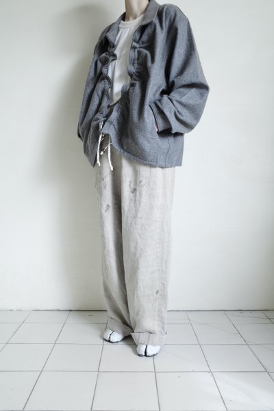 画像16: issuethings       type95 wool ・gray