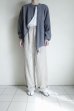 画像12: fluss      shakou cardigan ・grey