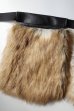 画像19: Mediam       Double Craft Fur Bag