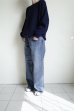画像12: FOLL       natural dye wardrobe jeans・pink