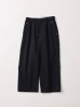 画像1: FOLL       soft bio twill wardrobe chino・navy (1)