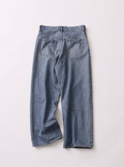 画像2: FOLL       natural dye wardrobe jeans・pink