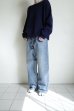画像12: FOLL       natural dye wardrobe jeans・yellow