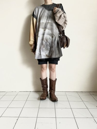 画像18: Mediam       Memories Long Tee