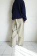 画像12: FOLL       soft bio twill wardrobe chino・camel