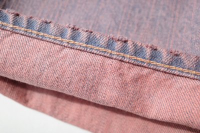 画像6: FOLL       natural dye wardrobe jeans・red