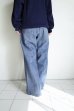 画像10: FOLL       natural dye wardrobe jeans・pink