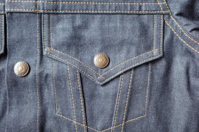 画像4: KOOKY ZOO       クーキーズー JUVENILE DENIM JACKET TYPE3