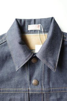 他の写真2: KOOKY ZOO       クーキーズー JUVENILE DENIM JACKET TYPE3