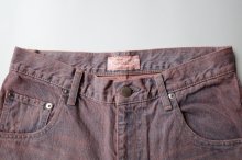 他の写真1: FOLL       natural dye wardrobe jeans・red