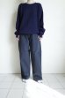 画像10: FOLL       soft bio twill wardrobe chino・navy