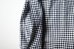 画像4: FOLL       cotton cashmere gingham check daily shirts・blue