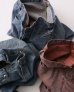 画像4: FOLL       natural dye wardrobe jeans・yellow