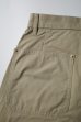 画像6: FOLL       soft bio twill wardrobe chino・camel