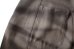 画像7: FOLL       collage flannel daily jacket・brown