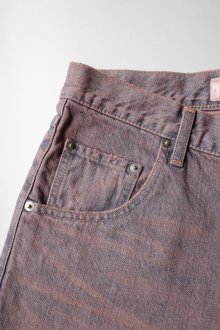 他の写真3: FOLL       natural dye wardrobe jeans・red