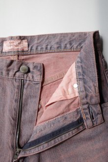 他の写真2: FOLL       natural dye wardrobe jeans・red
