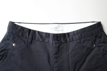 他の写真1: FOLL       soft bio twill wardrobe chino・navy