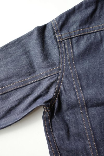 画像8: KOOKY ZOO       クーキーズー JUVENILE DENIM JACKET TYPE3