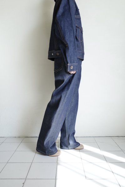 画像16: KOOKY ZOO       クーキーズー JUVENILE DENIM JACKET TYPE3