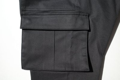 画像8: blackmeans irregular       カーゴスキニーパンツ