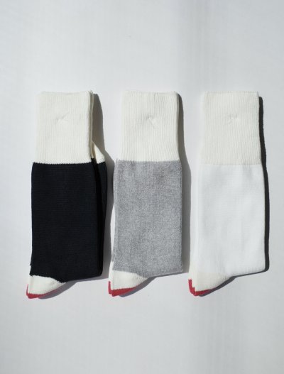 画像11: TAKAHIROMIYASHITATheSoloist.       3-pack socks "monkey"