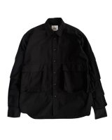 TAKAHIROMIYASHITATheSoloist.       b.d.u shirt.・black