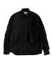 画像1: TAKAHIROMIYASHITATheSoloist.       b.d.u shirt.・black (1)