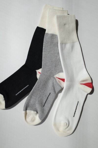 画像12: TAKAHIROMIYASHITATheSoloist.       3-pack socks "monkey"