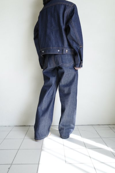 画像17: KOOKY ZOO       クーキーズー JUVENILE DENIM JACKET TYPE3