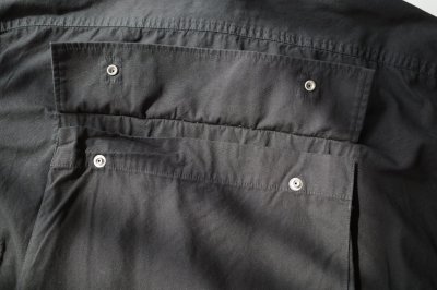 画像9: TAKAHIROMIYASHITATheSoloist.       b.d.u shirt.・black