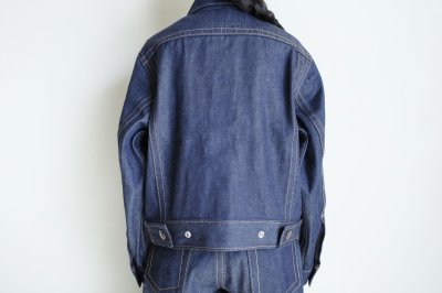 画像13: KOOKY ZOO       クーキーズー JUVENILE DENIM JACKET TYPE3