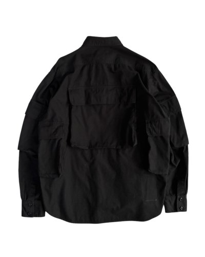 画像2: TAKAHIROMIYASHITATheSoloist.       b.d.u shirt.・black