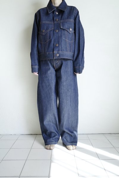 画像14: KOOKY ZOO       クーキーズー JUVENILE DENIM JACKET TYPE3