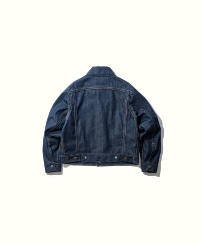 画像2: KOOKY ZOO       クーキーズー JUVENILE DENIM JACKET TYPE3