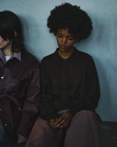 画像16: FOLL       natural dye wardrobe jeans・red