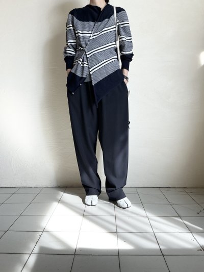画像16: fluss      shakou cardigan ・border