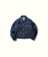 KOOKY ZOO       クーキーズー JUVENILE DENIM JACKET TYPE3