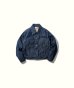 画像1: KOOKY ZOO       クーキーズー JUVENILE DENIM JACKET TYPE3 (1)