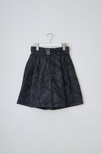 naokitomizuka      Quilting Gurkha pants・black