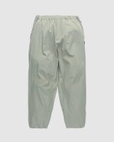 PHINGERIN       CUSHY FLEECE PANTS・GREY