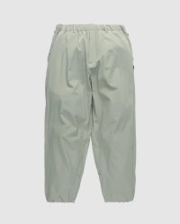 PHINGERIN       CUSHY FLEECE PANTS・GREY