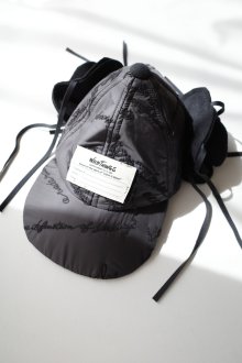 他の写真3: naokitomizuka      wild things quilting hat・black