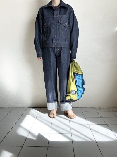 画像21: KOOKY ZOO       クーキーズー JUVENILE DENIM JACKET TYPE3