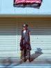 画像9: naokitomizuka      Quilting ruffled gilet ・black