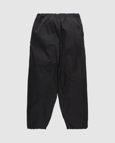 画像2: PHINGERIN       CUSHY FLEECE PANTS・BLACK